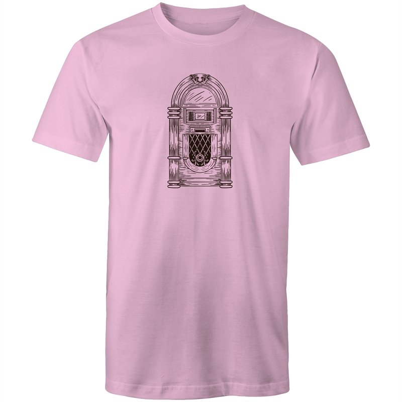 Men's Old School Jukebox T-shirt