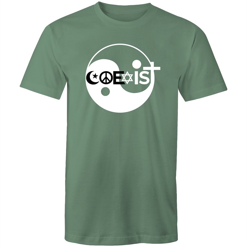 Men's Coexist T-shirt