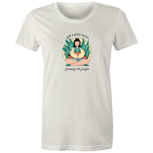 Women's Plant Mama T-shirt