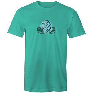 Men's Environmental Leaf T-shirt