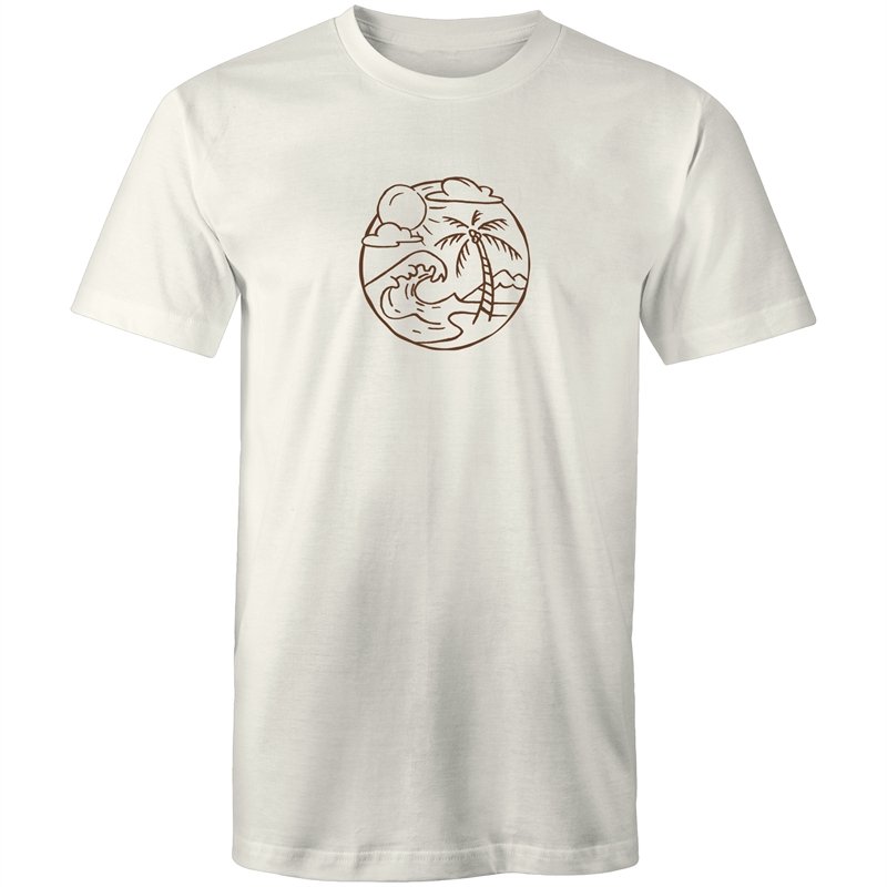 Men's Mission Beach T-shirt