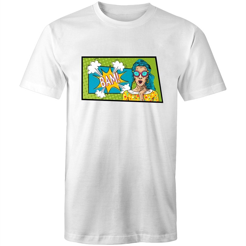 Men's Bam Pop Art T-shirt