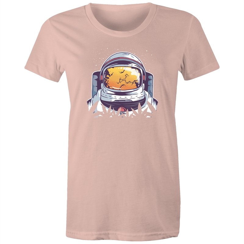 Women's Baked Astronaut T-shirt