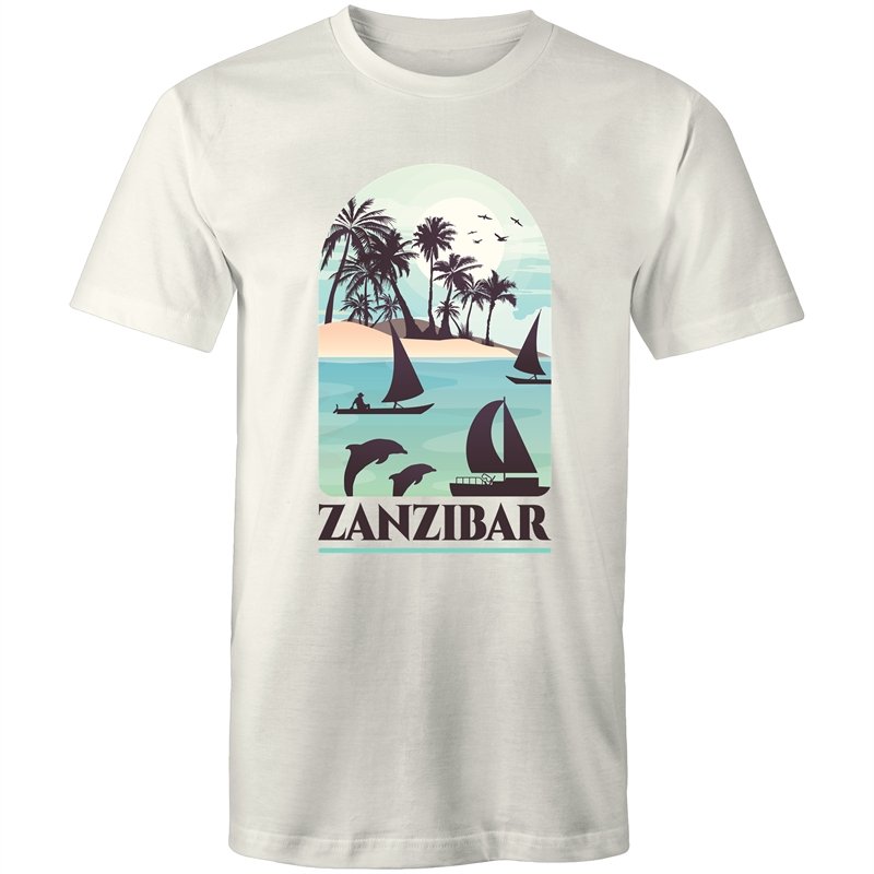 Men's Zanzibar T-shirt