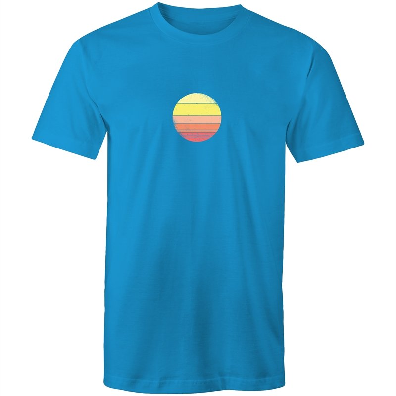 Men's Sliced Sunset T-shirt