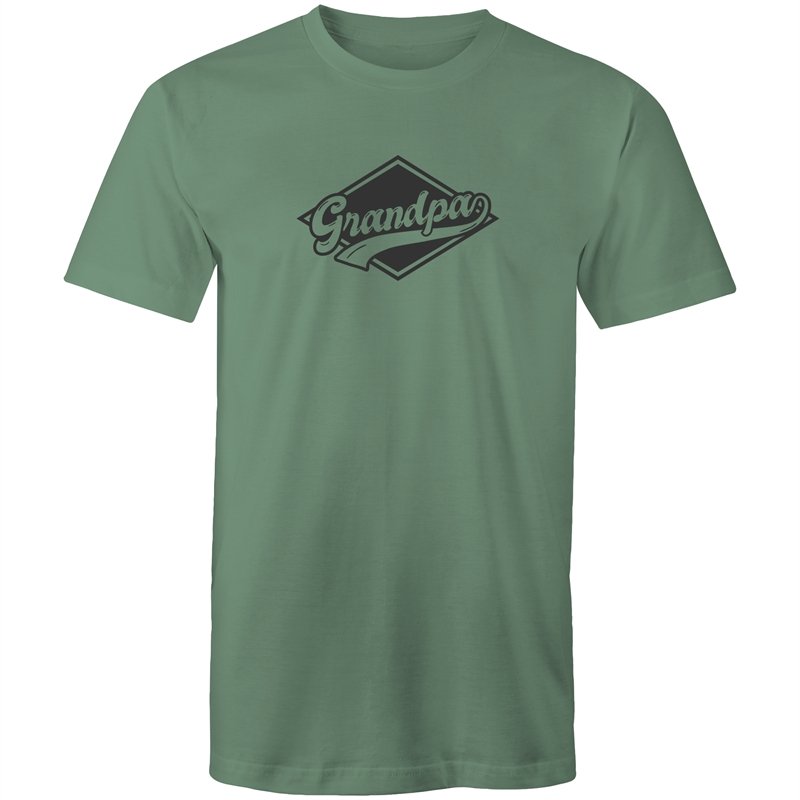 Men's Grandpa Logo T-shirt