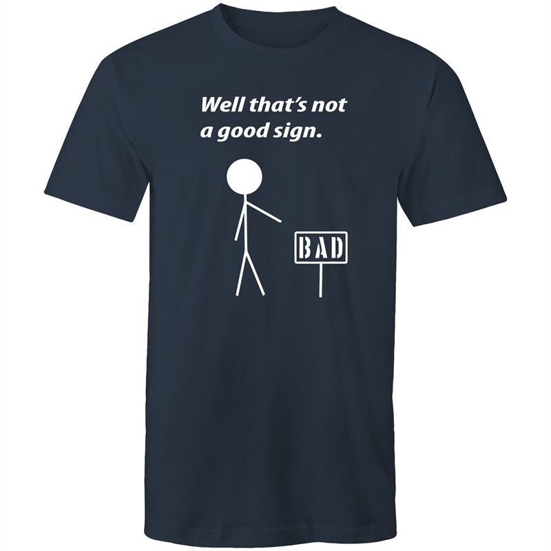 Shop Men's Funny T-shirts Online - The House