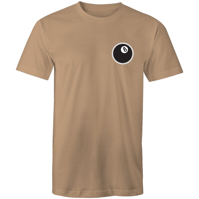 Men's 8 Ball Pocket T-shirt
