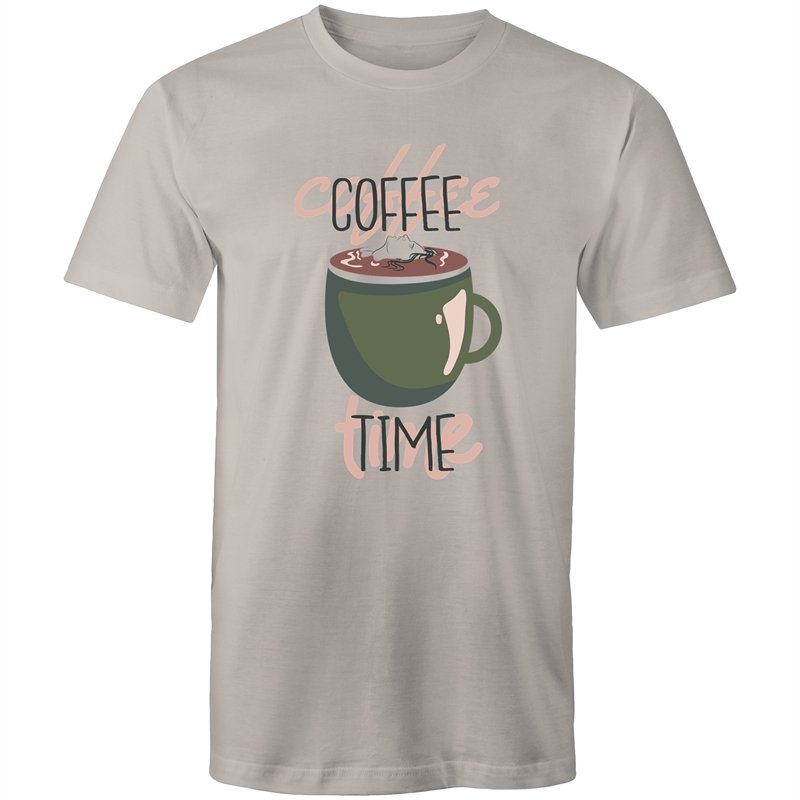 Men's Coffee Time T-shirt