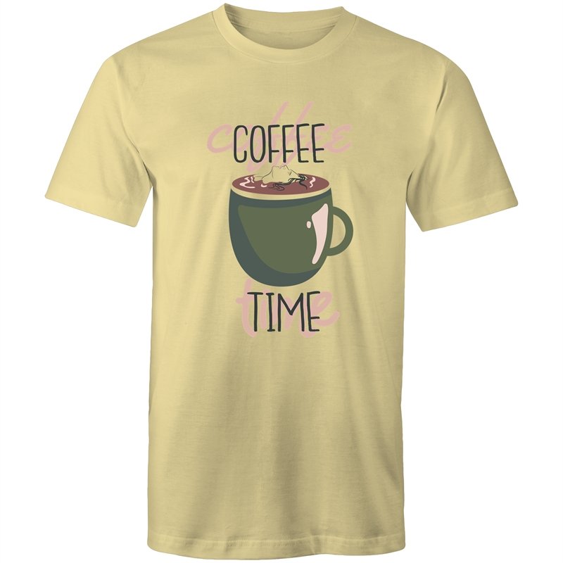 Men's Coffee Time T-shirt