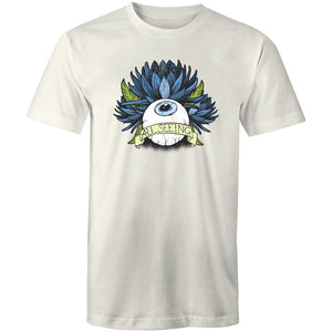 Men's All Seeing Eye Lotus T-shirt
