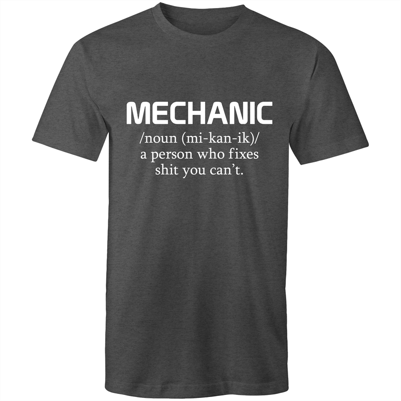 Men's Mechanic T-shirt