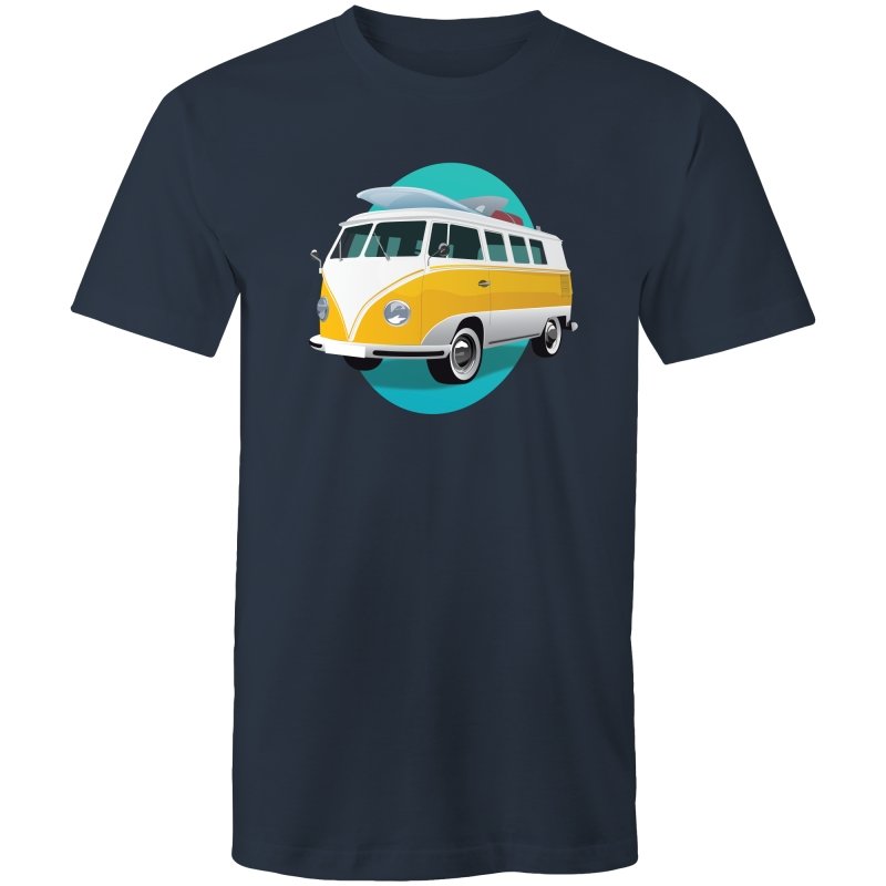 Men's Hippie Bus T-shirt