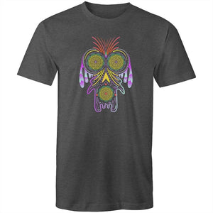 Men's Psychedelic Owl T-shirt