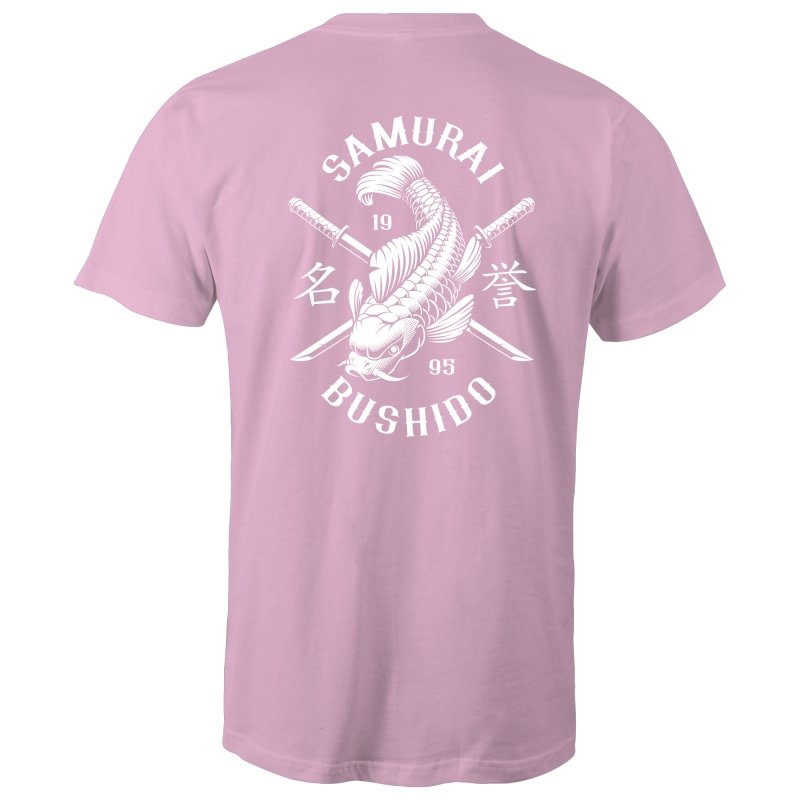 Men's Japanese Samurai T-shirt