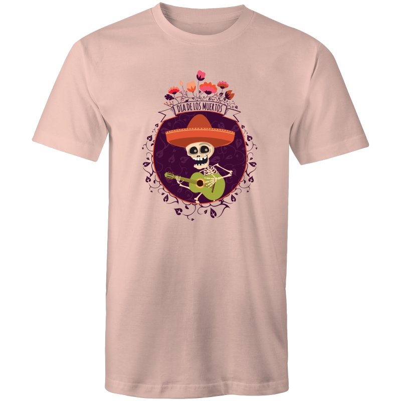 Men's Dia De Los Muertos T-shirt