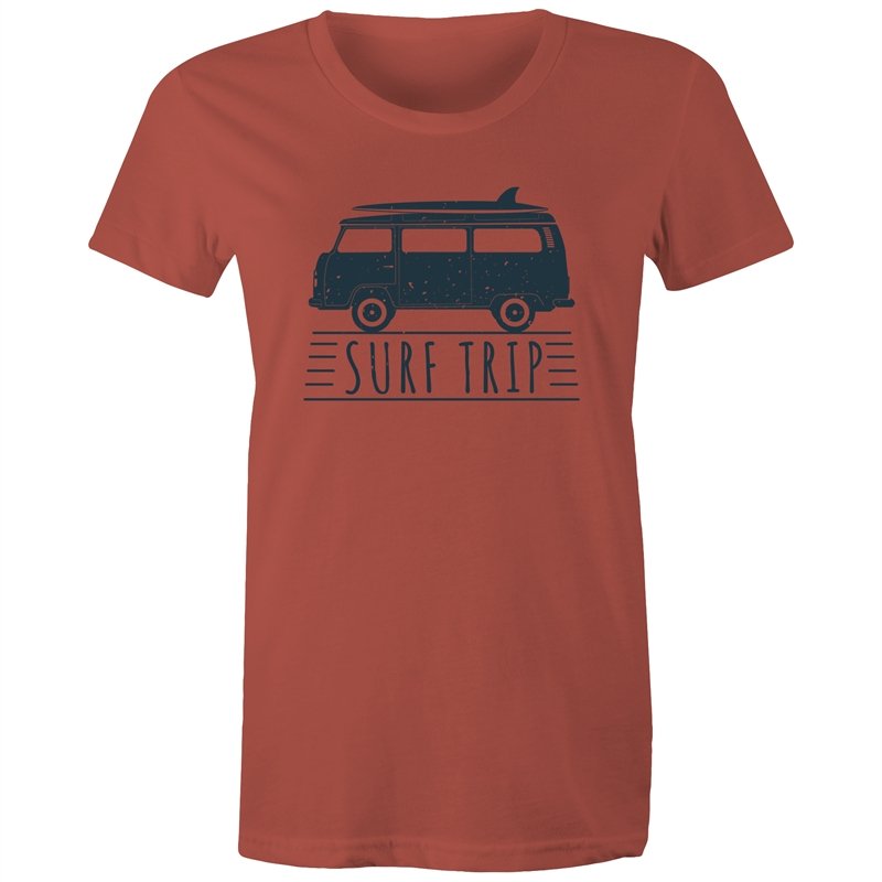 Women's Surf Trip T-shirt