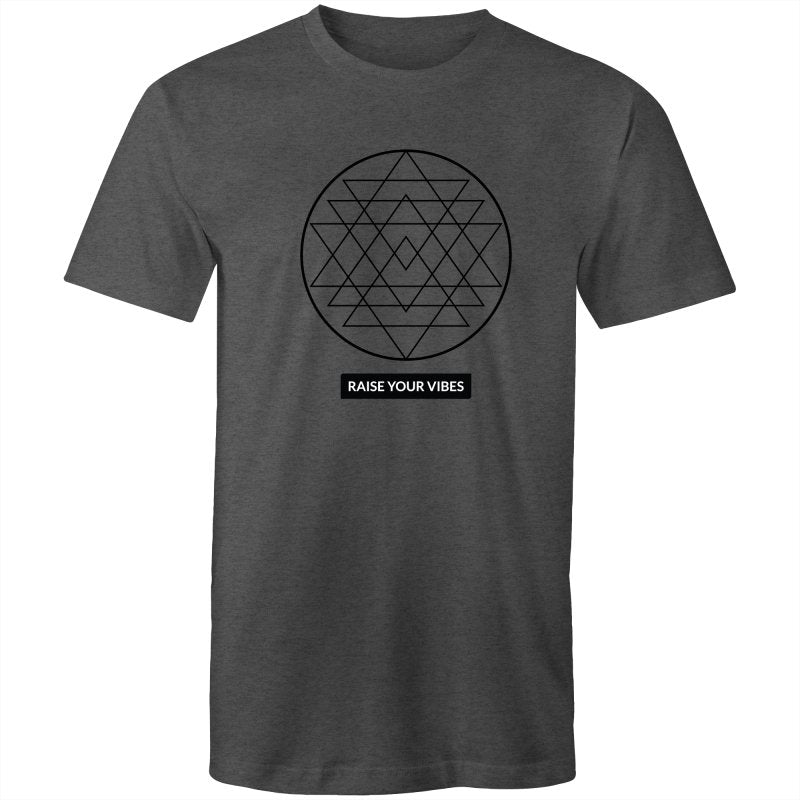 Men's Raise Your Vibes T-shirt