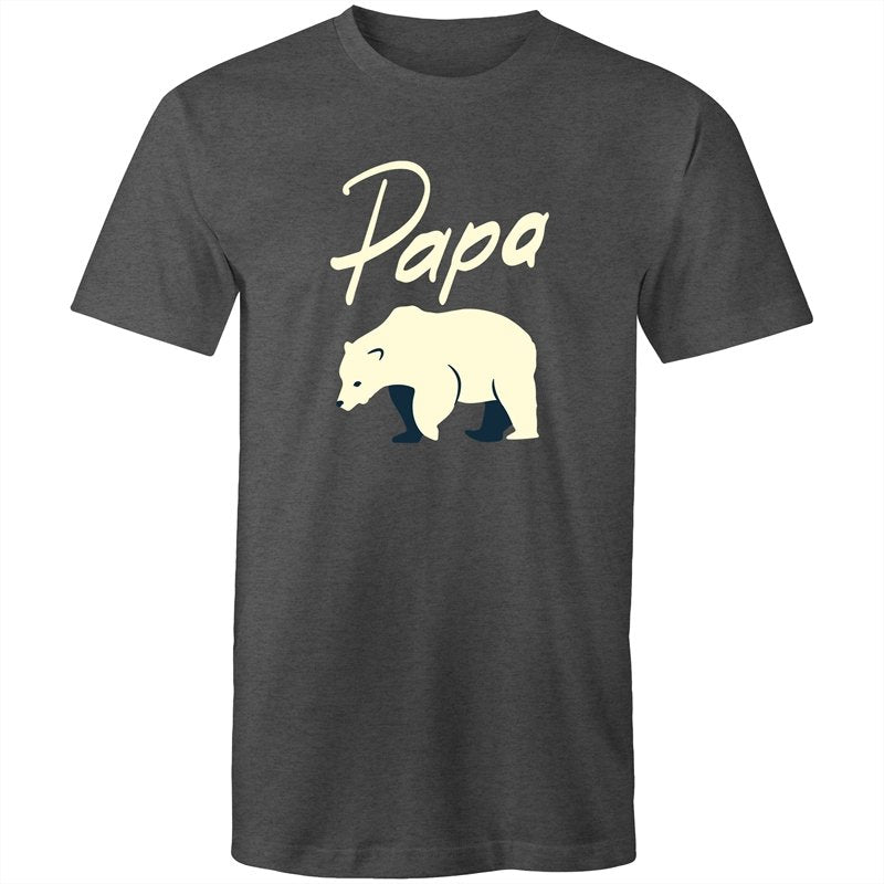 Men's Papa Bear T-shirt