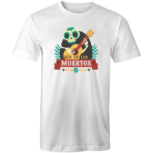 Men's Dia De Los Muertos T-shirt