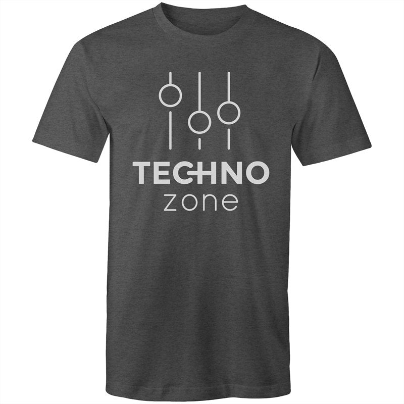 Men's Techno Zone Music T-shirt