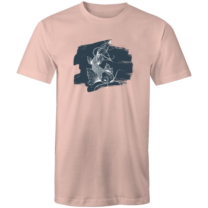 Men's Catfish Whiskers T-shirt