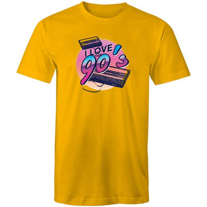 Men's I Love The 90's T-shirt
