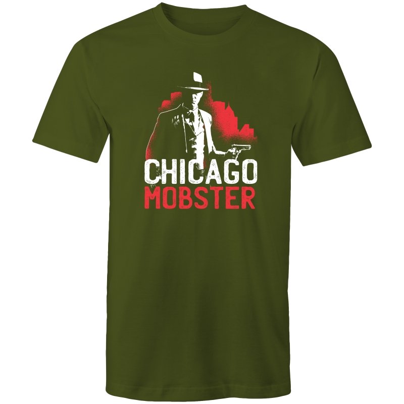 Men's Chicago Mobster T-shirt