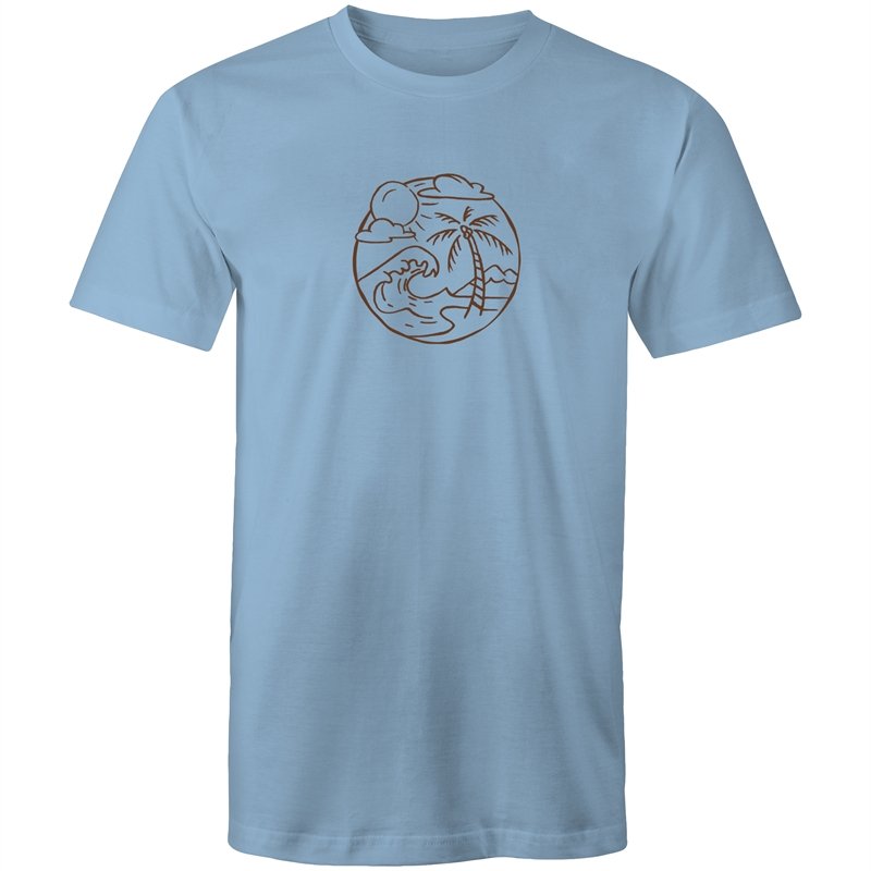 Men's Mission Beach T-shirt