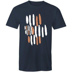 Men's Abstract Lines T-shirt