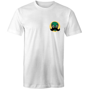 Men's Fancy Alien Pocket T-shirt