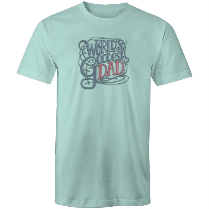 Men's World's Goodest Dad T-shirt