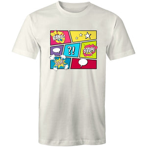 Men's Pop Art ZAP T-shirt