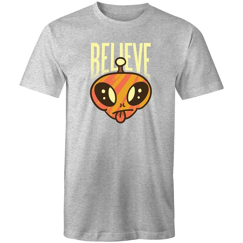 Men's Alien Believe T-shirt