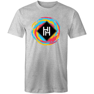 Men's HH Round Colour Logo Tee