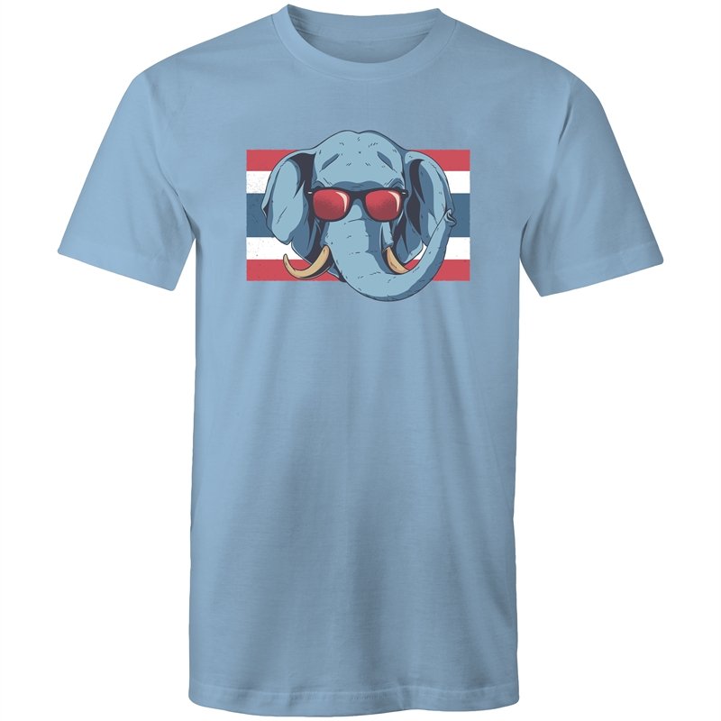 Men's Thailand Elephant T-shirt