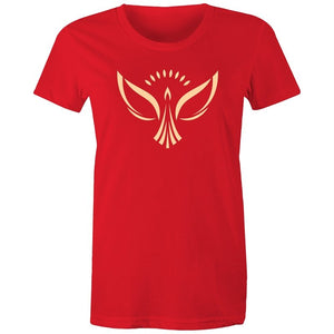 Women's Peace Phoenix T-shirt