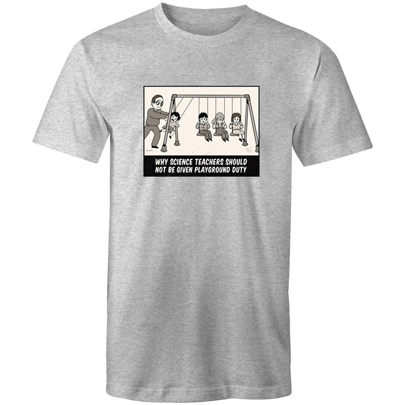 Men's Funny Science Teacher T-shirt