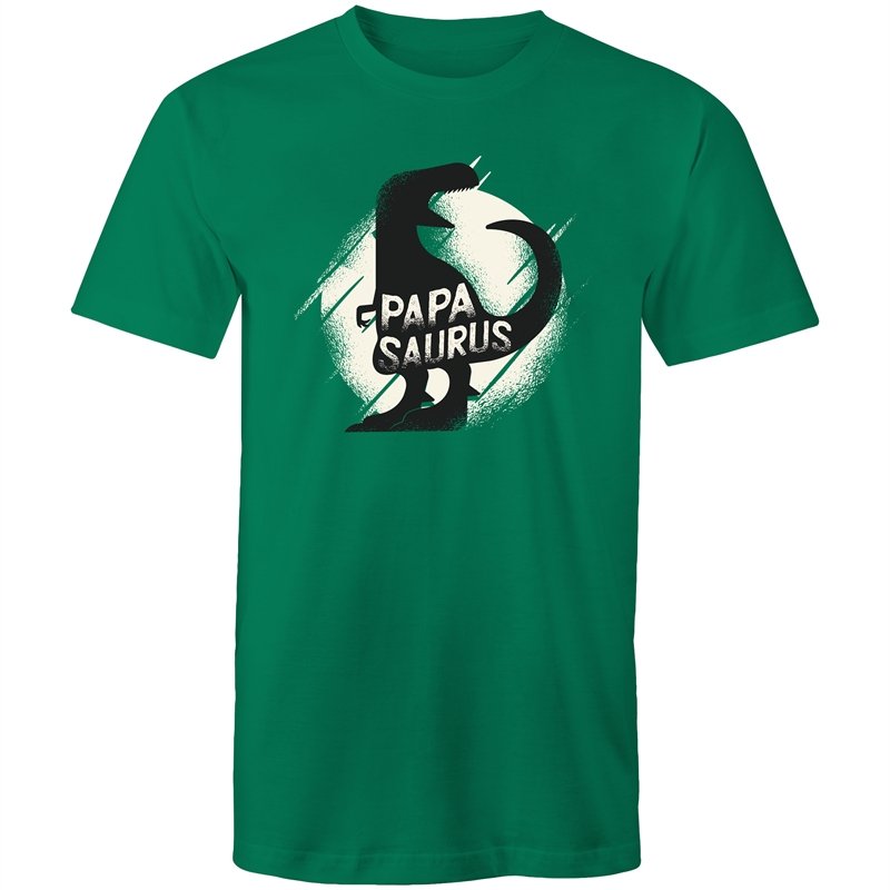 Men's Papa-Saurus T-shirt