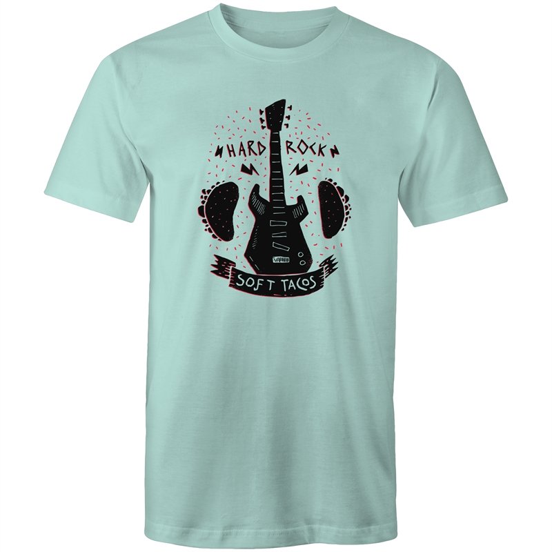 Men's Hard Rock Soft Tacos T-shirt