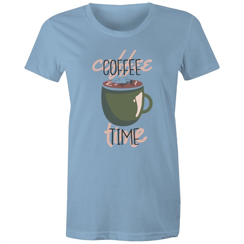 Women's Coffee Time T-shirt