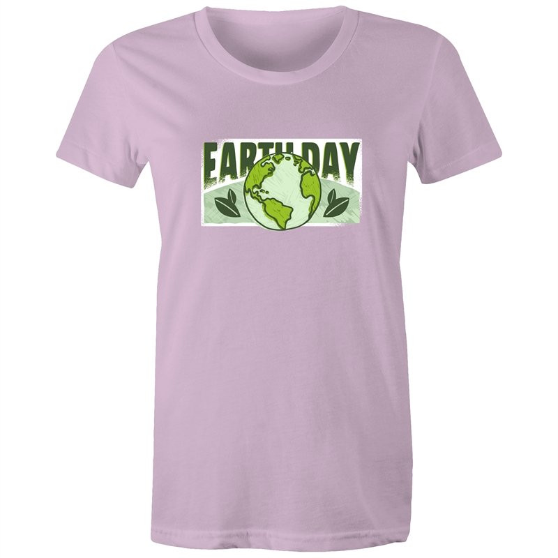 Women's Earth Day T-shirt