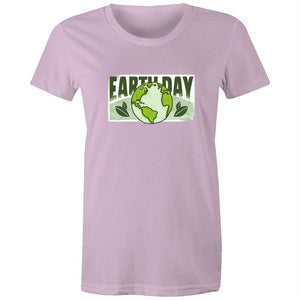 Women's Earth Day T-shirt