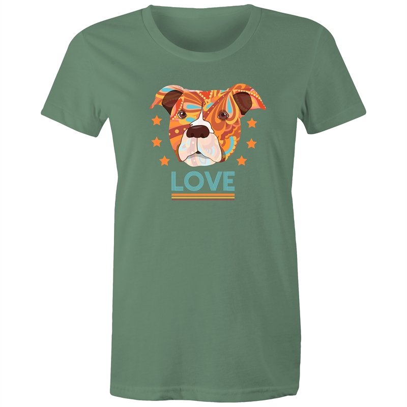 Women's Puppy Love T-shirt