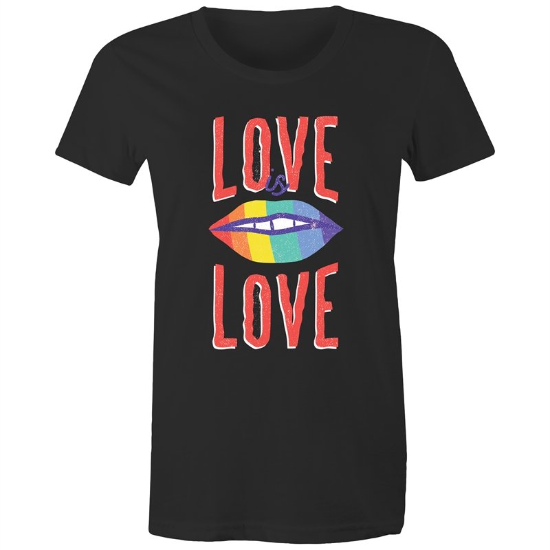 Women's Love Is Love T-shirt