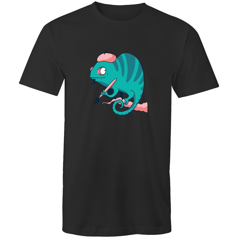 Men's Artist Chameleon T-shirt
