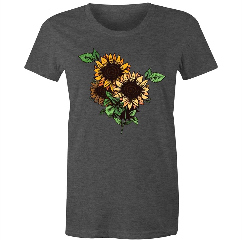 Women's Sunflower T-shirt