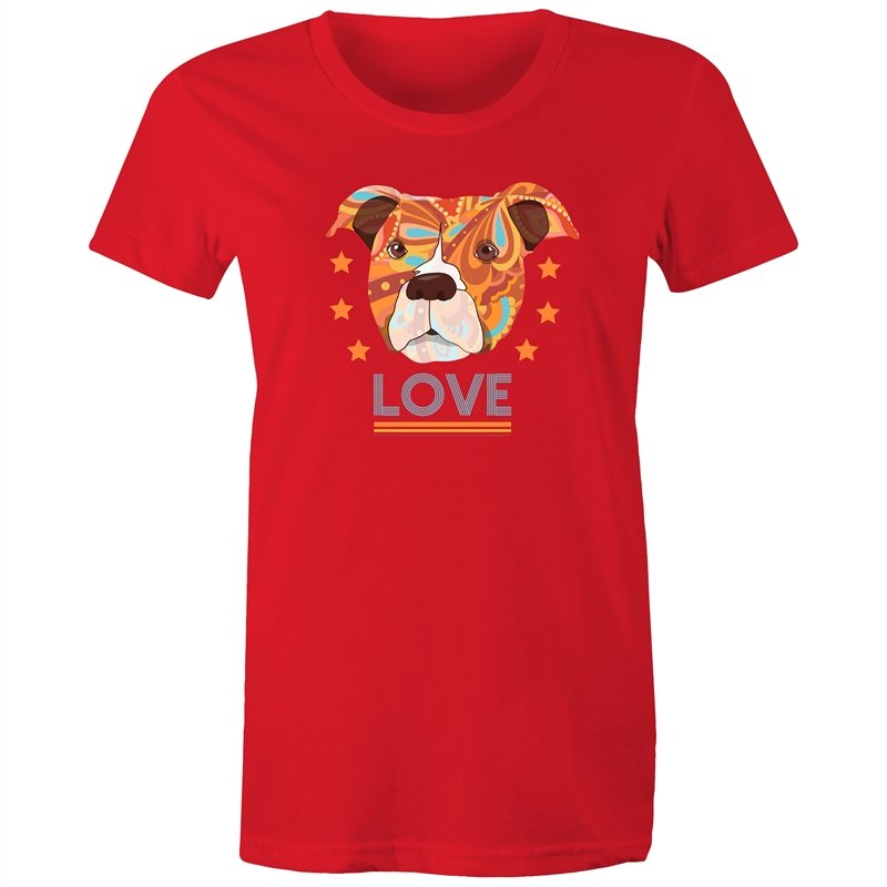 Women's Puppy Love T-shirt