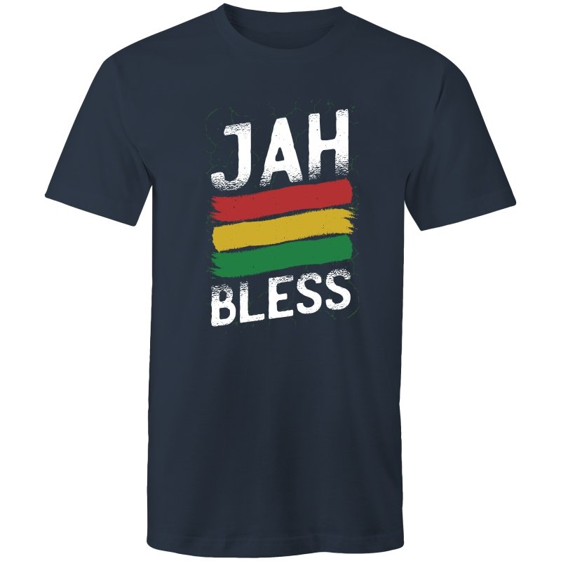 Men's Jah Bless T-shirt