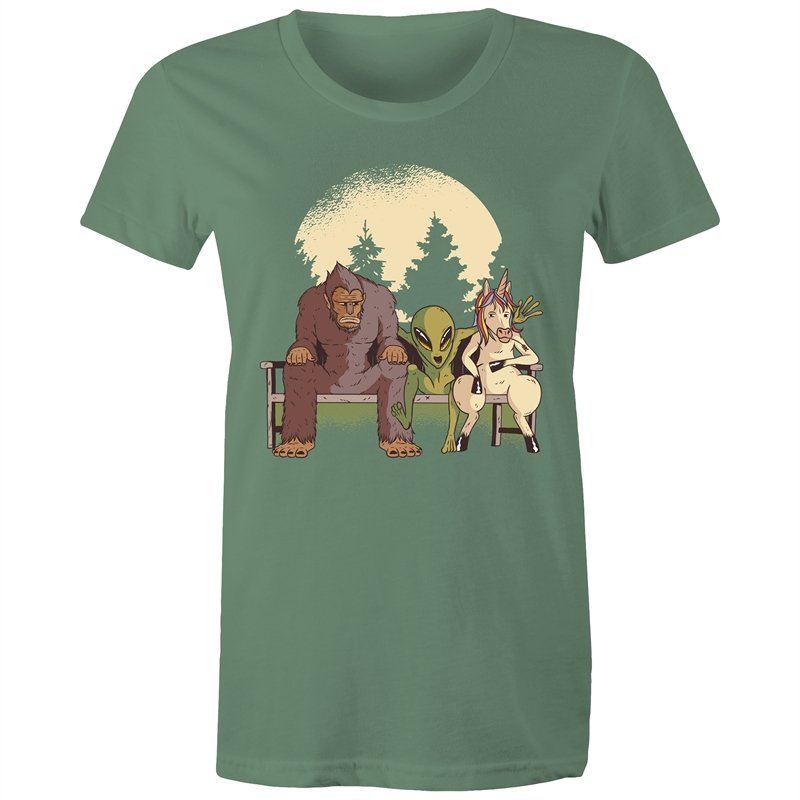 Women's Magical Creature T-shirt